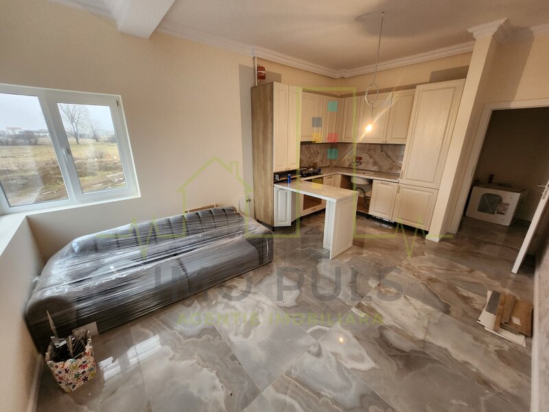 Nou. Parcare inclusa. Finisat la cheie.