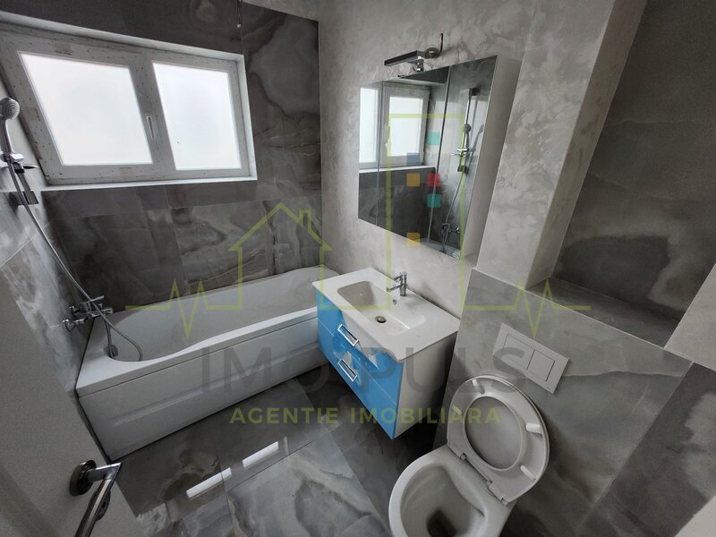 Nou. Parcare inclusa. Finisat la cheie.