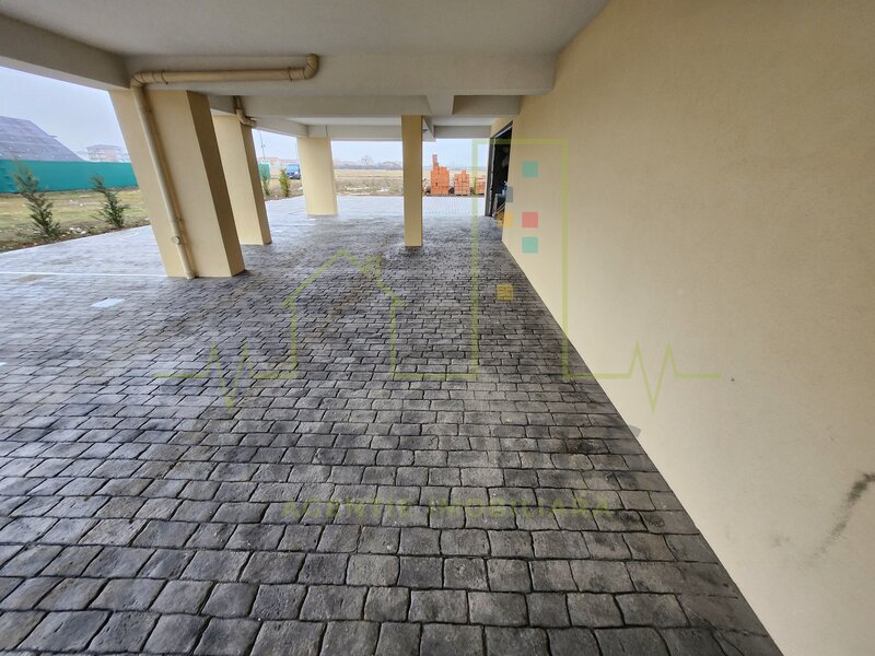 Nou. Parcare inclusa. Finisat la cheie.