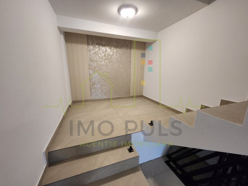 Nou. Parcare inclusa. Finisat la cheie.