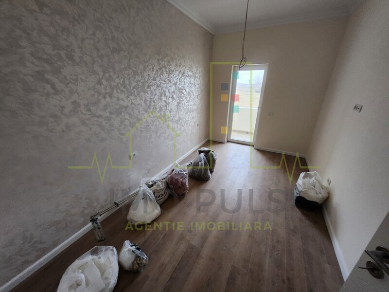 Nou. Parcare inclusa. Finisat la cheie.